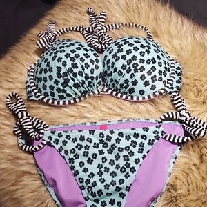 🔥🔥VS 36D/M bikini set☀️☀️